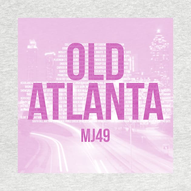 Old Atlanta by MrOldAtlanta